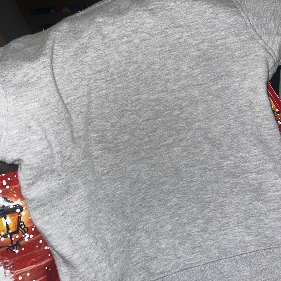 Youth unisex Kansas City Chiefs hoodie - Picture 4 of 5